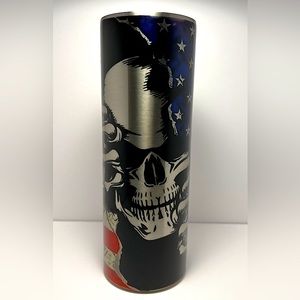 20oz Skinny Sublimated Tumbler